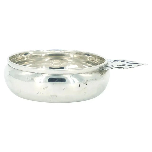 Metal American Sterling Silver Tea Bag Dispenser For Sale - Image 7 of 13