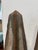 Metal Pair, Vintage Distressed Tole Obelisk Form Sculptures For Sale - Image 7 of 8