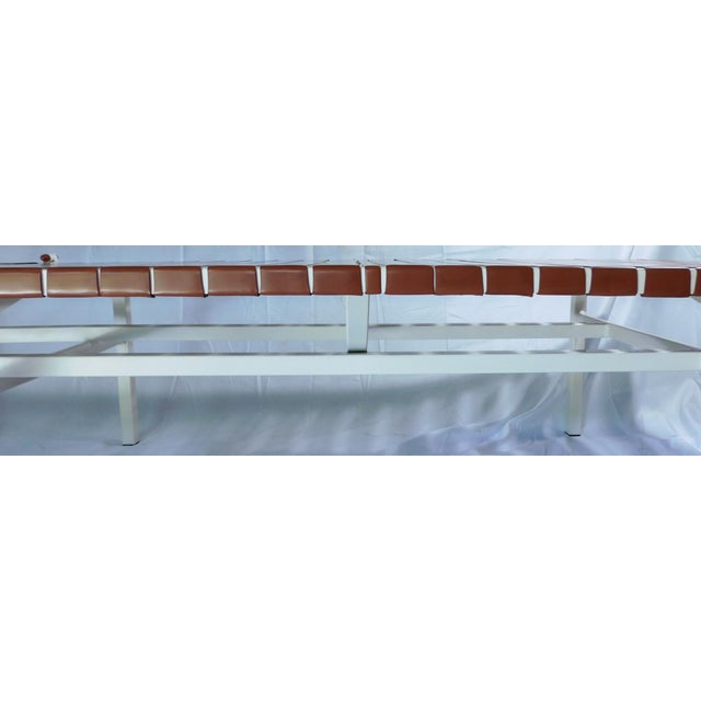 Vintage Brown Jordan Regent II Chaise Lounge | Mid-Century Modern Aluminum Patio Recliner For Sale - Image 13 of 18