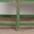 19th Century Hungarian Original Green Painted Pine Work Table For Sale - Image 11 of 14