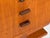Axel Bäck Attr., Monumental Sideboard, Teak, Rosewood, Sweden, 1950s For Sale - Image 10 of 15