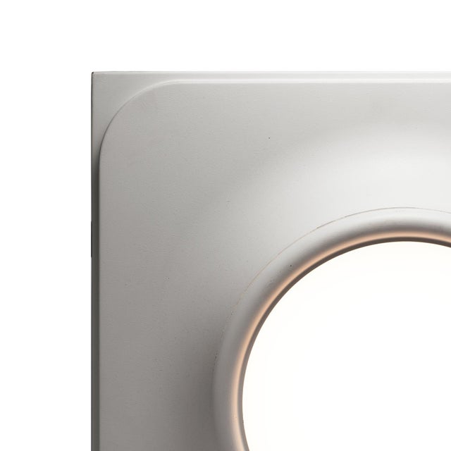 Vintage Wall Lamp 7360 "Bull's-eye" from Staff Leuchten, 1970s For Sale - Image 4 of 11