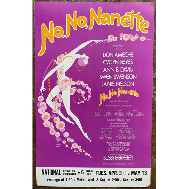 Designed by Hilary Knight (born 1926) the illustrator of the Eloise series of books. Advertisement for the 1972-73...