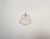 Metal AH 43 Pendant Lamp in Satin-Finished Crystal Glass from Peill & Putzler , 1970s For Sale - Image 7 of 14