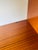 Vintage Teak Shelving Unit with Drawer, 1970s For Sale - Image 10 of 18