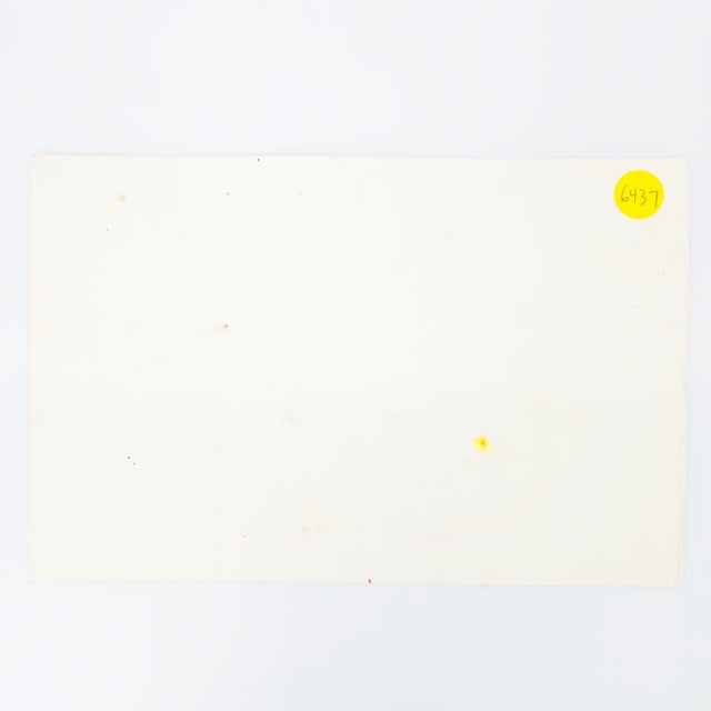 Pink Reclining Nude - Robert Lohman, C. 1978 For Sale In San Diego - Image 6 of 6