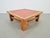 1960s Brutalist Oak Coffee Table with Terracotta Tiles, 1950s For Sale - Image 5 of 15