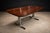 Geraldo de Barros “Torm” Conference Dining Table in Chrome & Brazilian Rosewood (Jacaranda), Brazil, 1970s – Lot 7 For Sale - Image 10 of 17