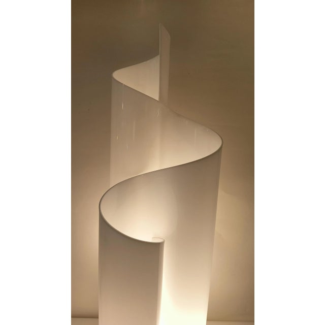 Half-Chimera Lamp by Vico Magistretti for Artemide, Italy, Late 1960s For Sale - Image 12 of 16