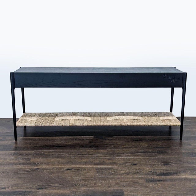 Arhaus Console Table For Sale In San Francisco - Image 6 of 9