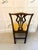 Antique Georgian English Mahogany Side Chairs, 1820, Set of 2 For Sale - Image 9 of 14