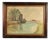 Fioravante Seibezzi, Landscape, Oil on Canvas, Framed For Sale