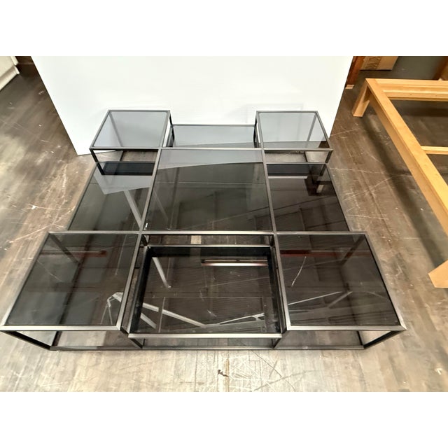 Theo Eichholtz for Restoration Hardware Smythson Coffee Table For Sale - Image 12 of 12