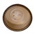 American Antique Early 19th Century Nelson McCoy Chevron Leaf Art Pottery Jardiniere Planter For Sale - Image 3 of 5