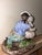 Vintage Ceramic Figurine, 1950s For Sale - Image 4 of 10