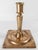 17th or 18th Century Spanish or Spanish Colonial Bronze Candlestick For Sale In New York - Image 6 of 12