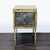 Handmade Reclaimed Wood and Metal Cabinet For Sale - Image 4 of 9