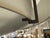Off-white Hubbardton Forge Exos Double Shade Semi-Flushmount For Sale - Image 8 of 12