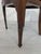 Interwar Wooden Office Chair in Natural Leather, 1890s For Sale - Image 13 of 15