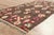 Brown Earth-Tone Vintage Azilal Moroccan Rug, 04'01 X 07'11 For Sale - Image 8 of 10