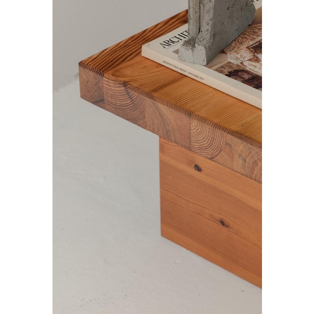 Bamse Bench by Roland Wilhelmsson for Karl Andersson, Sweden, 1970s For Sale - Image 8 of 11