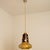 1960s Copper Glass Pendant Lamp from Raak, 1960 For Sale - Image 5 of 12
