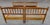 American Mid 20th Century Stickley American Colonial Carved Cherry Wood Twin Size Spindle Bedframe, Pair For Sale - Image 3 of 18