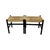 2020s J16 Footstool Attributed to Hans J. Wegner Set of 2 For Sale - Image 5 of 8
