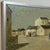 Mid Century Israeli Village Landscape Oil Painting by Ori Reisman (1924–1991) For Sale - Image 15 of 18