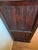 Wood South Korean Persimmon-Wood Tansu. Early 20th Century. For Sale - Image 7 of 9
