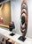 Garra Hook Sculpture on Display Stand Mid-Sepik River Papua New Guinea For Sale - Image 15 of 18