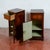 Inlaid Bedside Tables, 19th Century, Set of 2 For Sale - Image 6 of 18