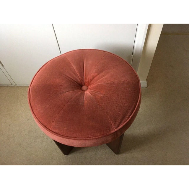 Mid-Century Danish Teak Ottoman from G-Plan, 1960s For Sale - Image 4 of 7