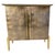 Postmodern Bar Cabinet attributed to Belgochrom, 1980s For Sale - Image 17 of 17