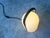 Opaline Table Lamp, Italy, 1980s For Sale - Image 3 of 6