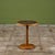 Gordon & Jane Martz Green Speckle Glazed Coin Tile Mosaic Side Table For Sale - Image 9 of 12