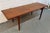 Mid 20th Century Mid-Century Teak Coffee Table by j.l. Møller of Denmark For Sale - Image 5 of 14