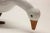Italian Mid 20th Century Italian Ceramic Goose For Sale - Image 3 of 9