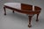 Edwardian Extending Dining Table and 12 Chairs in Mahogany, 1910, Set of 13 For Sale - Image 6 of 8