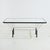 Metal and Glass Coffee Table by Niels Bendtsen For Sale - Image 15 of 15