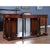 1980s Vintage John Scalia Console Table For Sale - Image 11 of 12