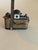 Vandor Pelzman Designs Cast Resin 35 Mm Camera Letter Card Holder Organizer Vintage For Sale - Image 10 of 13