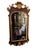 Traditional Vintage Ethan Allen Gilt Tipped Regency Mirror For Sale - Image 3 of 11