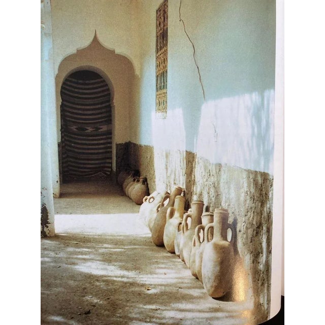 Paper 1990s Terres Marocaines Nadia Demnati, France Marie Fiorese Book For Sale - Image 7 of 13