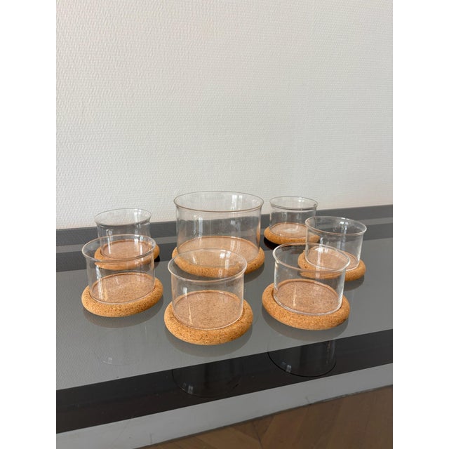 Formar Bowls by Persson-Melin for Boda Nova, 1970s, Set of 7 For Sale - Image 6 of 6