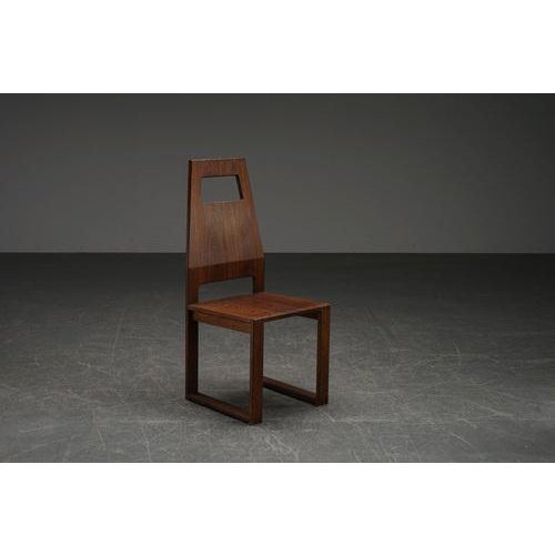 Modernist Side Chair, 1960s For Sale - Image 18 of 18