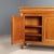 Empire Style Sideboard in Walnut For Sale - Image 3 of 11