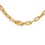 Mid 20th Century Cartier 18k Yellow Gold Santos Dumont Chain Necklace For Sale In Los Angeles - Image 6 of 7