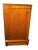 Vintage Art Deco Burled Wood Cabinet With Inlay Detail, 1920s-1930s For Sale - Image 10 of 18