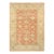 Pasargad Home Sultanabad Rust Wool Area Rug-12' 1'' X 14'11'' For Sale